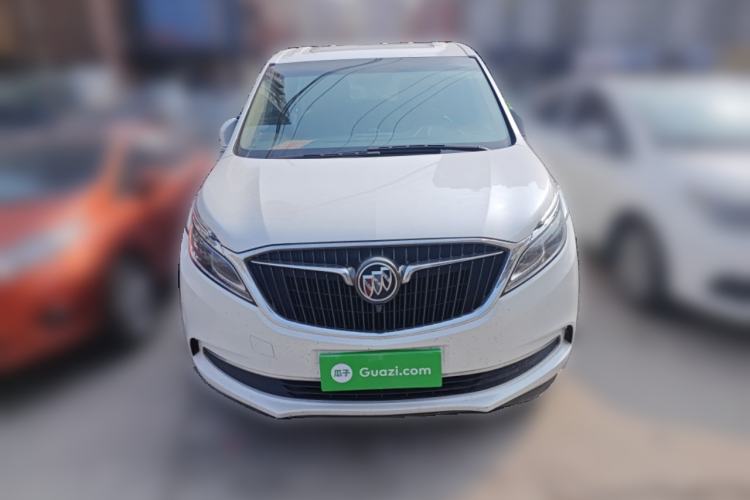 Used Buick GL8 2017 ES 28T Premium Version China V Standard