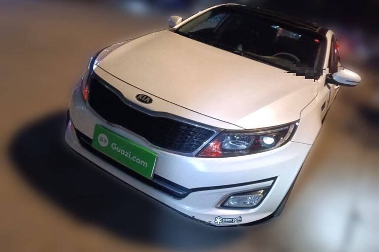 Used Kia K5 2015 2.0L Automatic LUX
