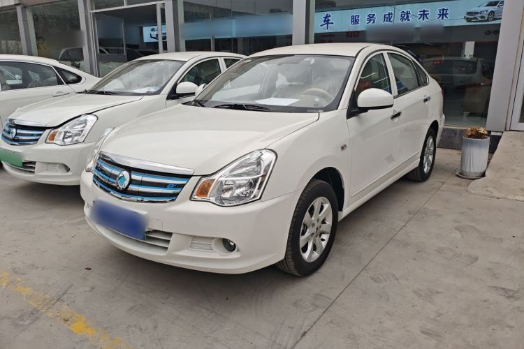 Used Dongfeng Junfeng E11K 2021 60.43 kWh Battery-Swap Version