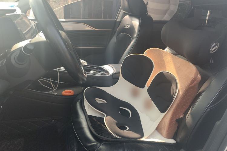 Used AION S 2023 Meizu 580 Lithium Iron Phosphate