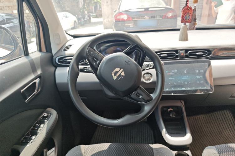 Used Leapmotor T03 2021 400 Lite Edition Lithium Iron Phosphate
