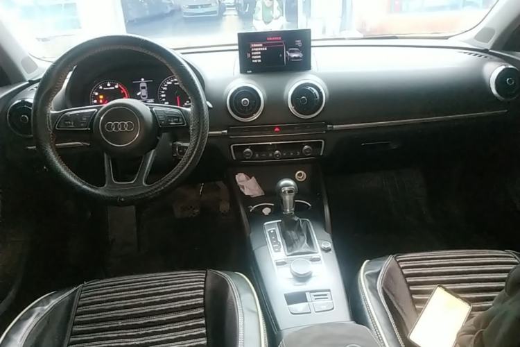 Used Audi A3 2018 30th Anniversary Edition Limousine 35 TFSI Style Model
