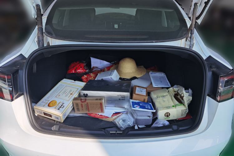 Used Tesla Model 3 2021 Standard Range Rear-Drive Upgraded Version