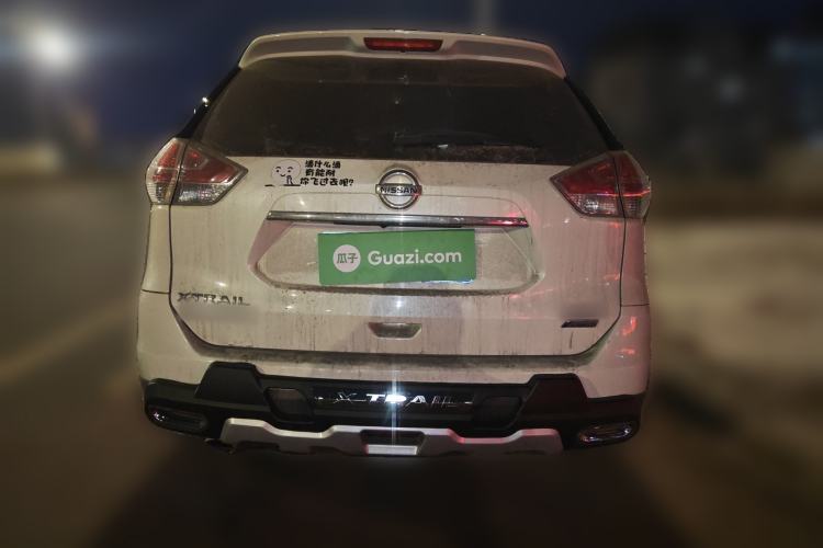 Used Nissan X-Trail 2014 2.5L CVT Luxury Edition 4WD