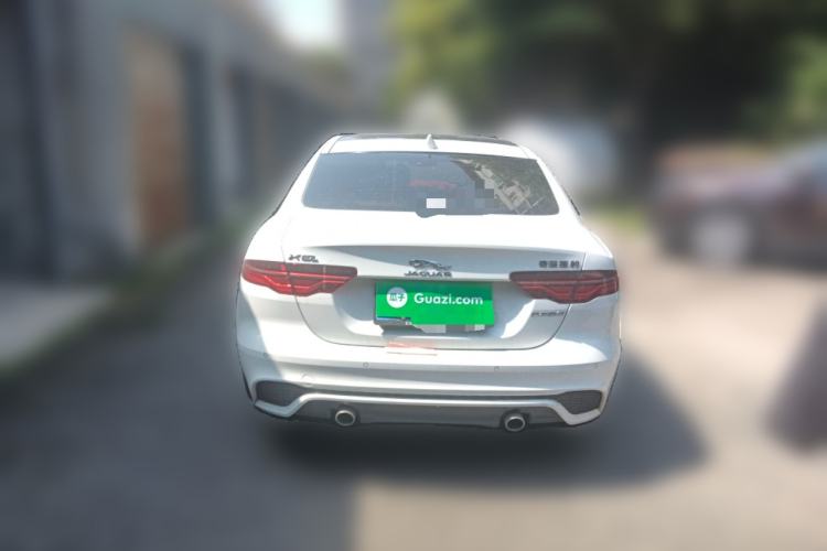 Used Jaguar XEL 2021 2.0T 250 PS R-DYNAMIC S Advanced Sport Edition
