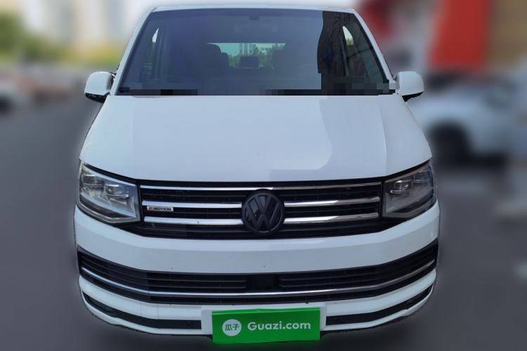 Used Volkswagen Multivan 2017 2.0 TSI 4x4 Explorer Edition 7-Seater
