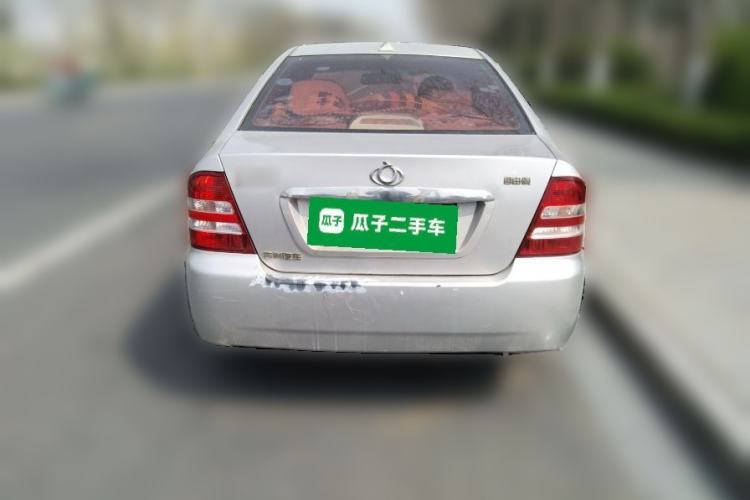 Used Geely Auto Liberty Ship 2011 1.5L Manual Sport Model
