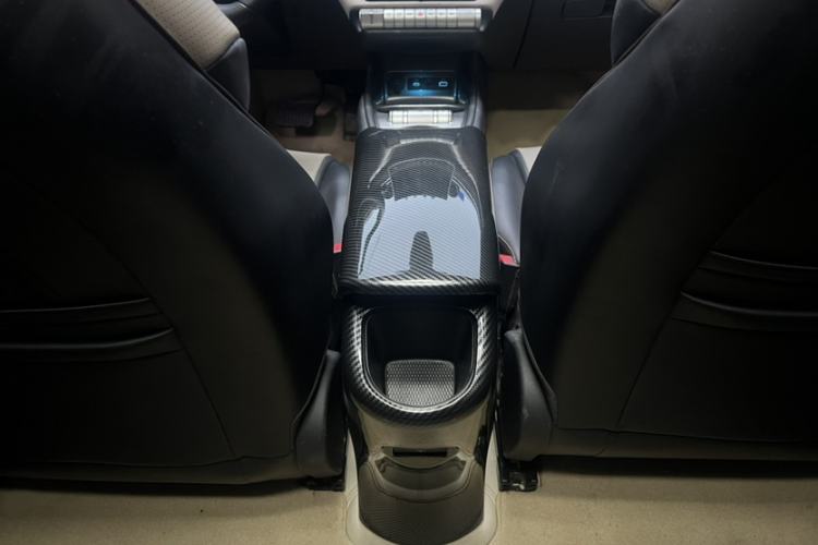 Used BYD Dolphin 2024 Honor Edition 420km Fashion Version
