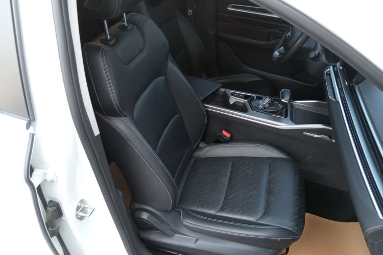 Used Geely Auto Emgrand 2022 4th Generation 1.5L CVT Luxury Model
