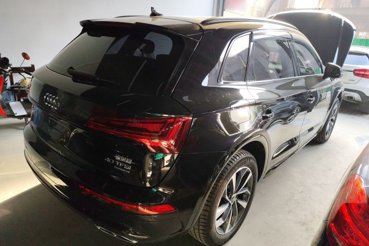 Used Audi Q5L 2025 40 TFSI Luxury Dynamic Edition