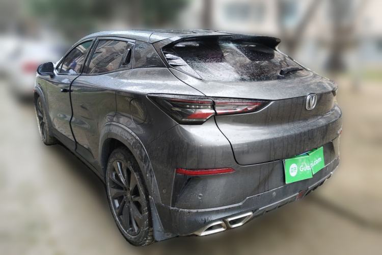 Used Changan UNI-T 2020 1.5T Flagship Version
