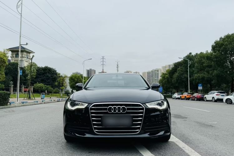 Used Audi A6L 2014 TFSI Comfort Model
