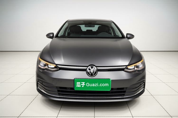 Used Volkswagen Golf 2021 280TSI DSG Pro Front