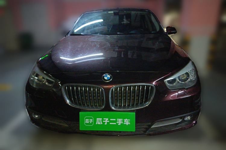 Used BMW 5 Series GT 2014 528i Leading Model Front