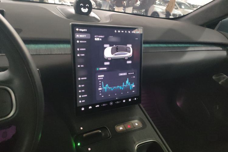 Used Nio ET7 2022 100kWh First Edition