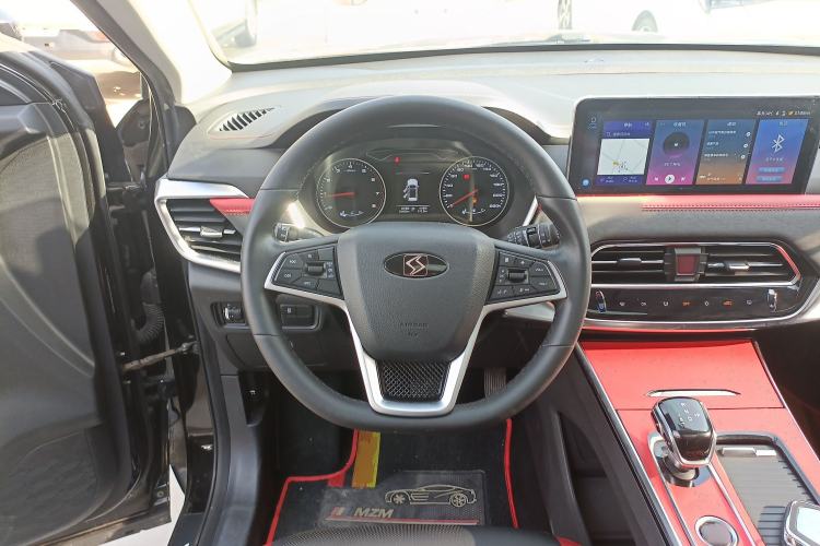 Used SOL X8 2021 300T DCT Luxury Smart Connect Edition 6 Seats