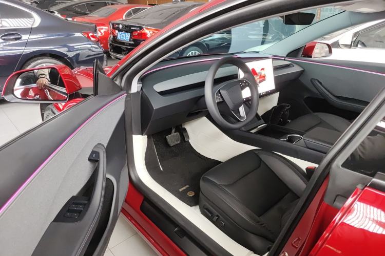 Used Tesla Model 3 2023 Rear-Wheel-Drive Version