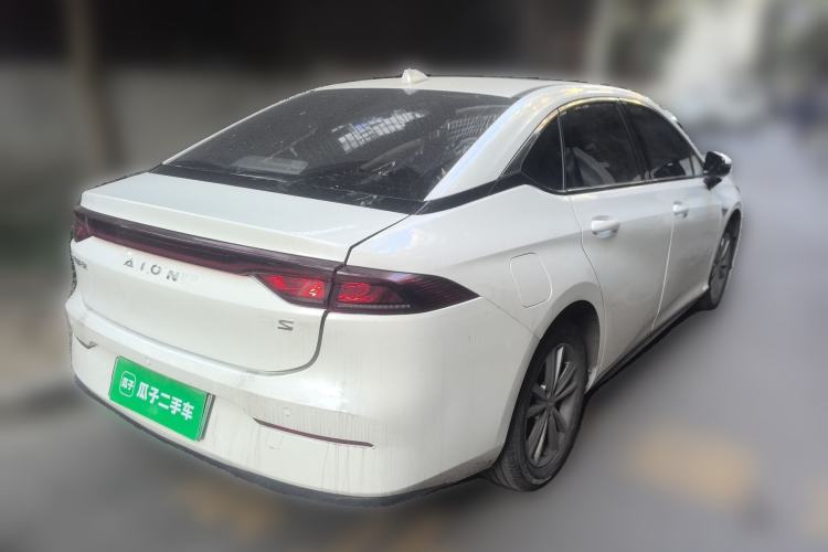 Used AION S 2022 Meizu 580
