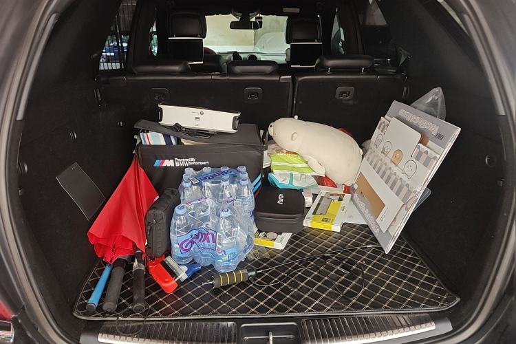 Used Mercedes-Benz M-Class AMG 2007 AMG ML 63