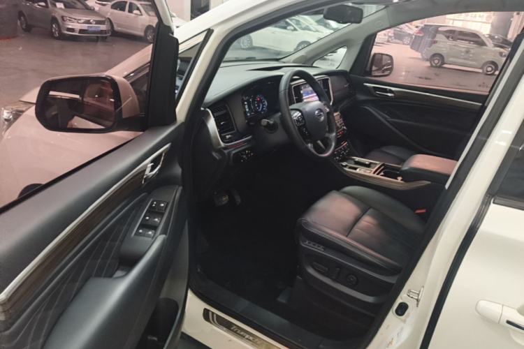 Used GAC Trumpchi M8 2018 320T Flagship Edition
