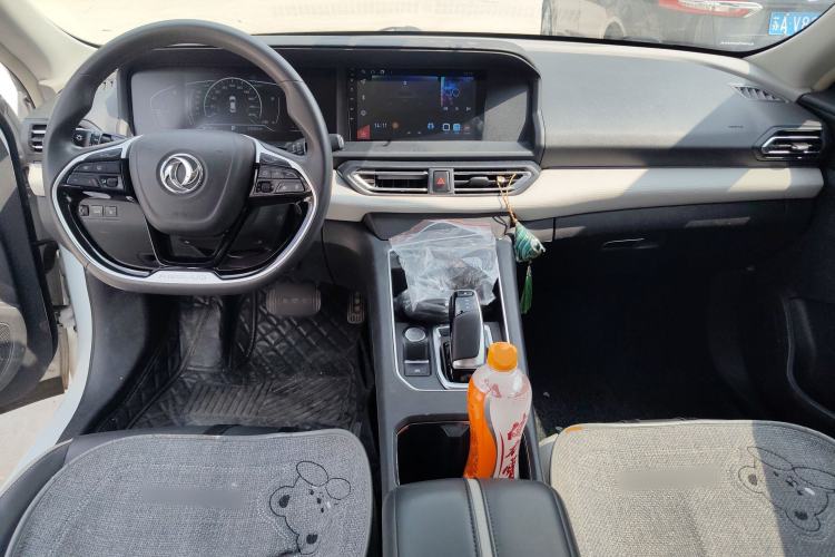 Used Dongfeng Aeolus E70 2021 Revised Version 360H Battery-Swap Edition
