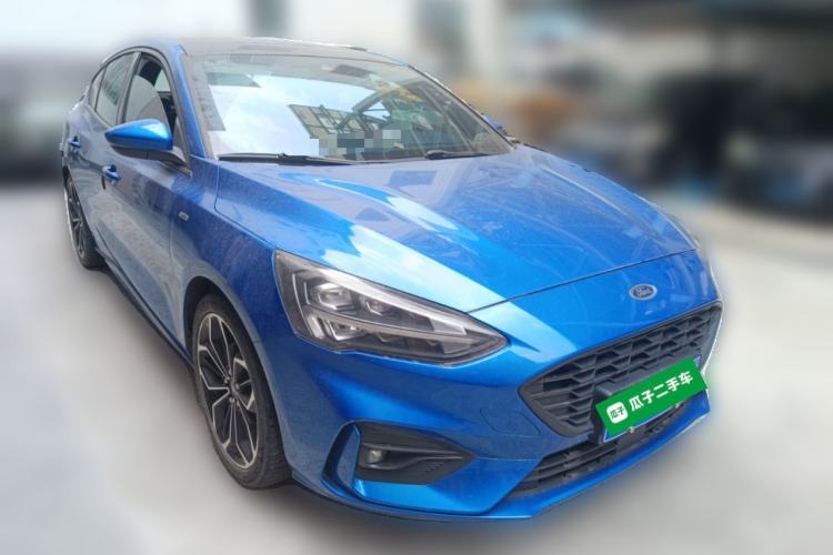 Used Ford Focus 2019 Sedan EcoBoost 180 Automatic ST Line