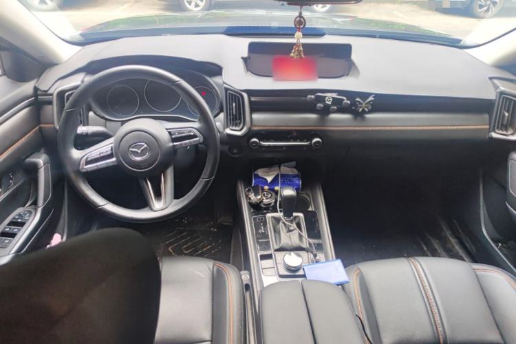 Used Mazda CX-50 2023 2.5L Smart Drive Version