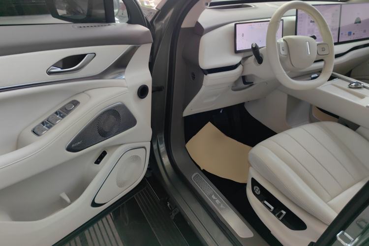 Used Wey Lanshan 2025 Four-Wheel Drive Ultra
