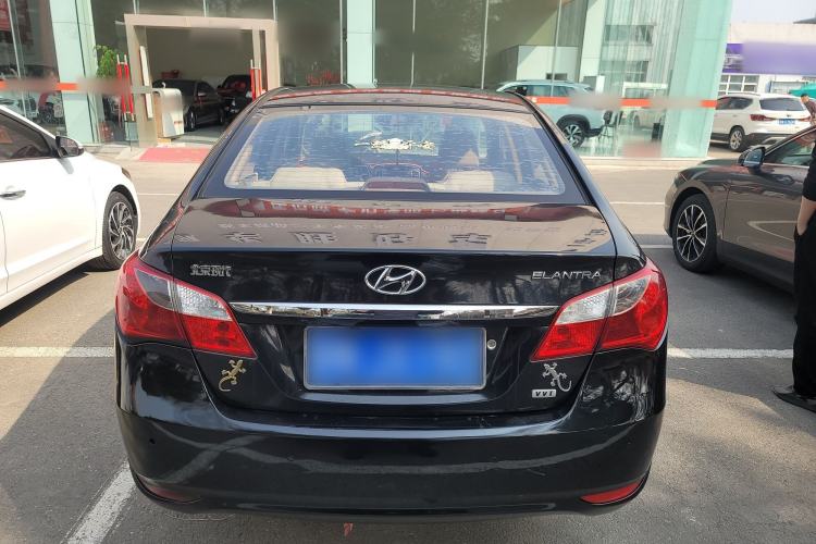 Used Hyundai Celesta 2011 1.6L Automatic Comfort Edition