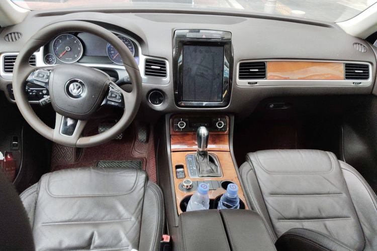 Used Volkswagen Touareg 2011 3.0 TDI Diesel Standard Version