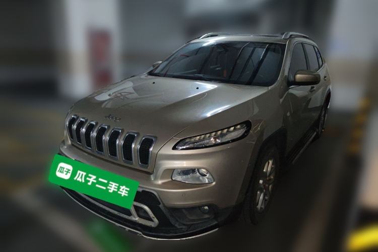 Used Jeep Cherokee 2016 2.4L Leading Edition