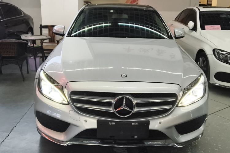 Used Mercedes-Benz C-Class 2016 C 200 L Sport Edition