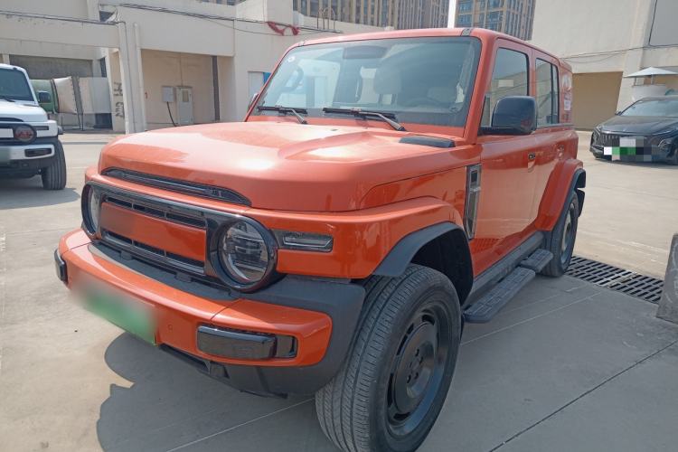 Used iCAR V23 2025 401 Two-Wheel Drive Advanced Edition