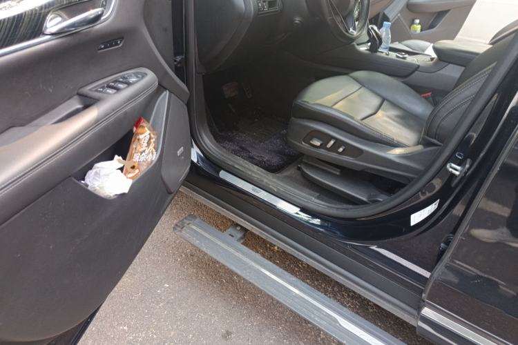 Used Cadillac XT6 2020 28T Six-Seater Four-Wheel-Drive Luxury Version