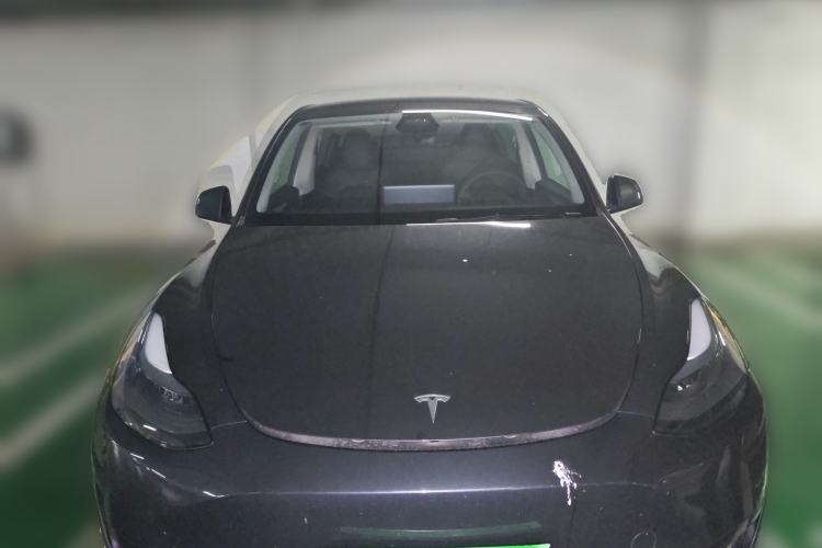 Used Tesla Model Y 2024 Rear-Wheel-Drive Version
