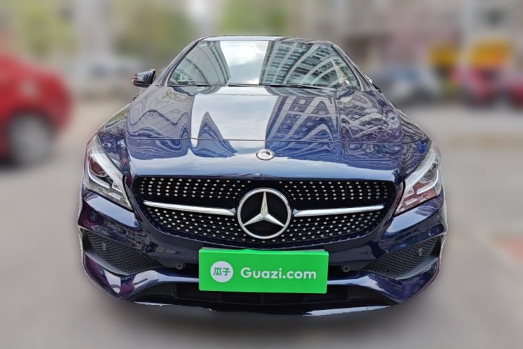 Used Mercedes-Benz CLA 2018 CLA 220 4MATIC