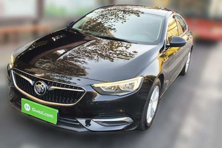 Used Buick Regal 2019 20T Elite Version China VI Standard
