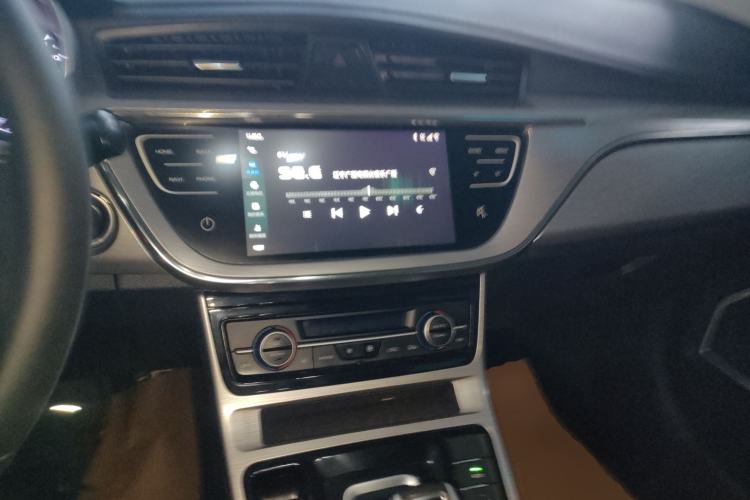 Used Geely Auto Emgrand GS 2019 1.5TD DCT Active 260T
