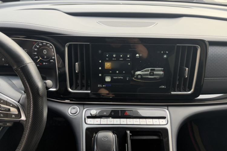 Used GAC Trumpchi M8 2023 Lingxiu Series 390T Prestige Edition