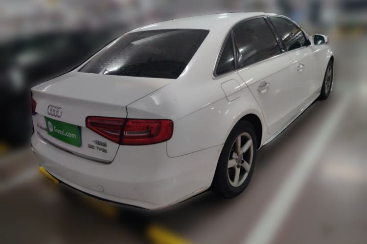 Used Audi A4L 2016 35 TFSI Automatic Standard Model