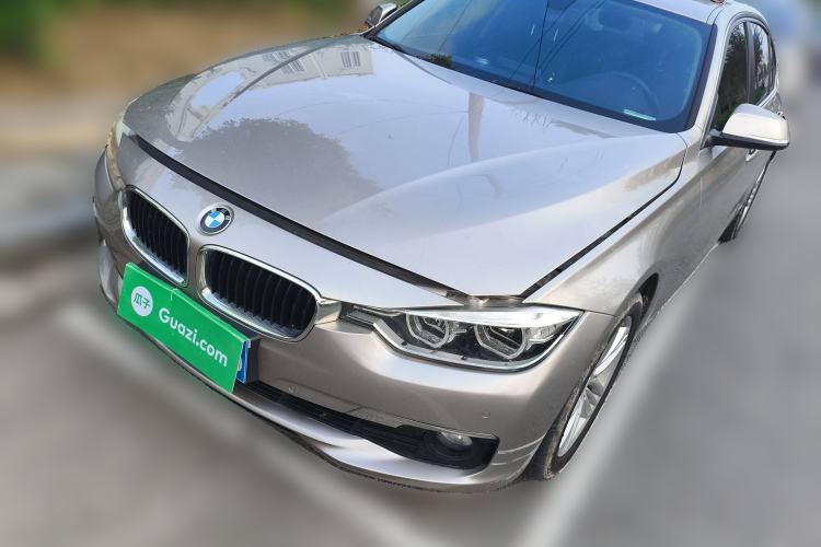 Used BMW 3 Series 2017 320Li Fashion Model