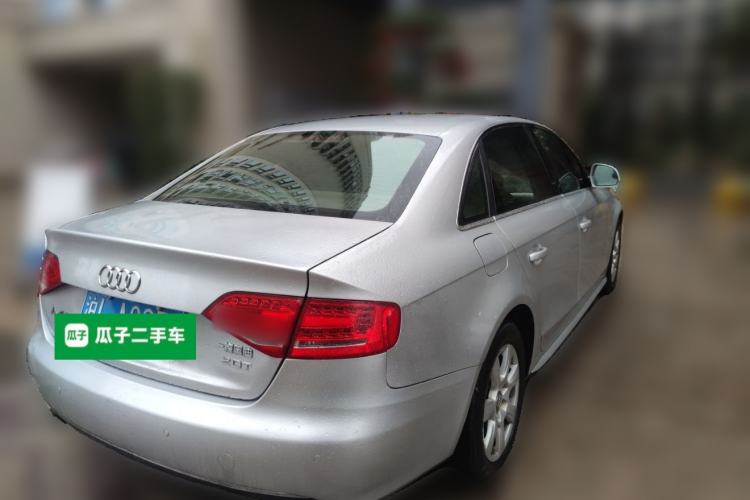 Used Audi A4L 2011 2.0 TFSI Standard Model
