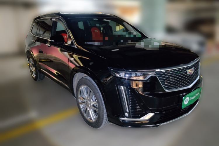 Used Cadillac XT6 2022 2.0T 7-Seater Four-Wheel-Drive Luxury Version
