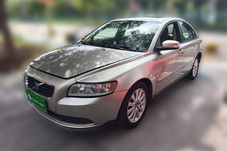 Used Volvo S40 2009 2.0L Automatic Zhiya Edition