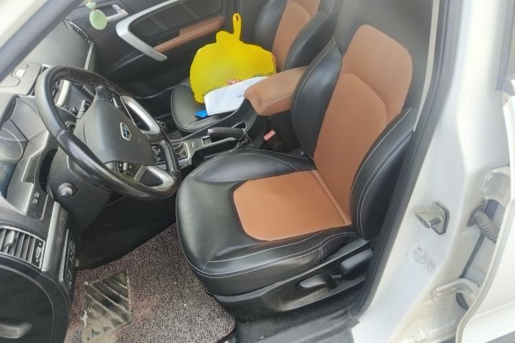 Used Geely Auto Emgrand 2016 Hatchback RS 1.5L Manual - Upward Edition