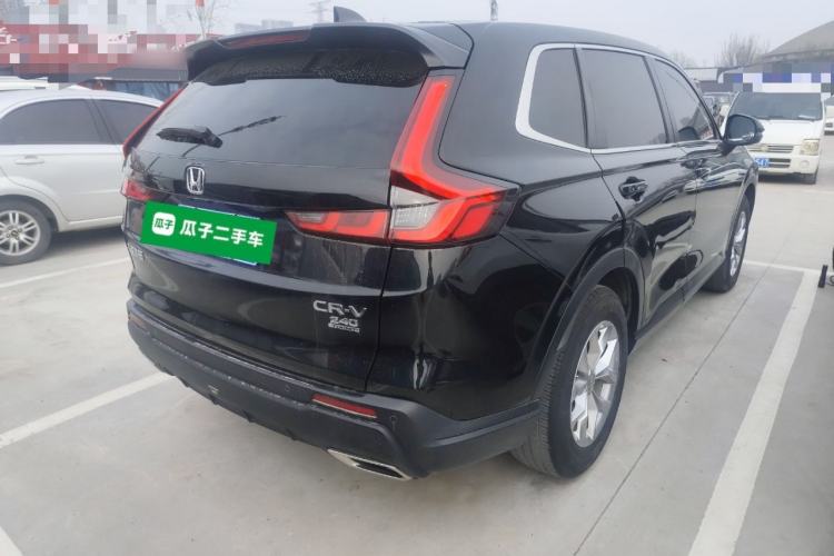 Used Honda CR-V 2023 240TURBO Two-Wheel Drive FENGSHANG Edition 5 Seats
