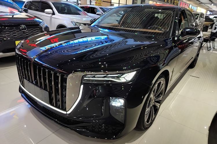 Used Hongqi H9 2024 2.0T Qixiang Private Style Edition