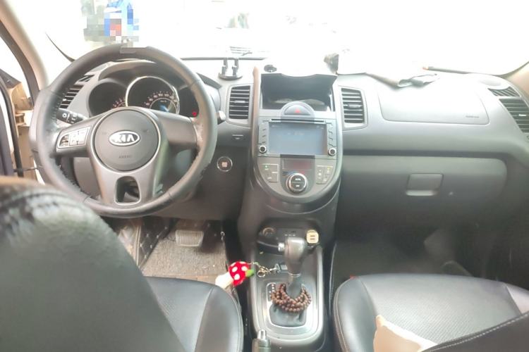 Used Kia Soul 2013 1.6L AT Premium