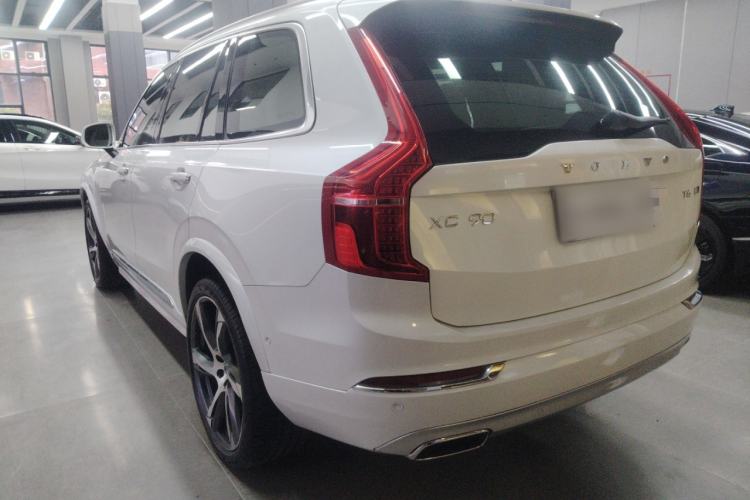 Used Volvo XC90 2017 T6 Prestige 5-Seater