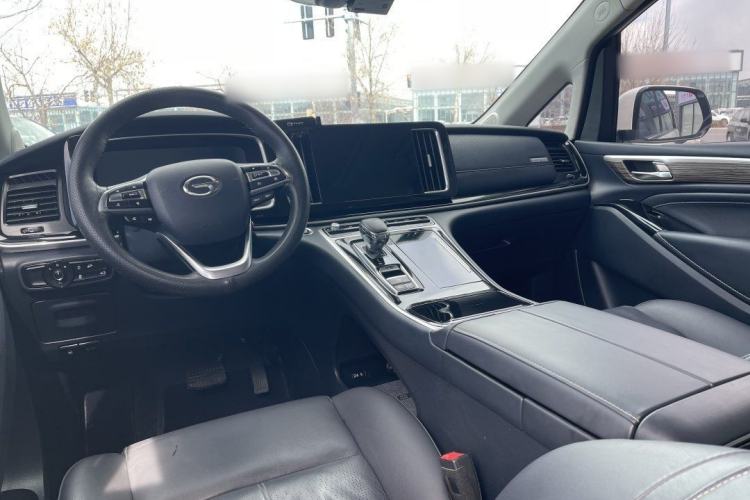 Used GAC Trumpchi M8 2021 Lingxiu Series 390T Ultimate Edition